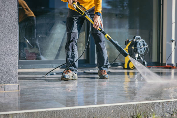 Best Post-Construction Pressure Washing  in Porterville, CA
